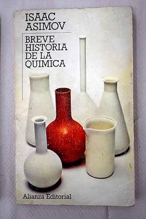 Breve historia de la química 8420615803