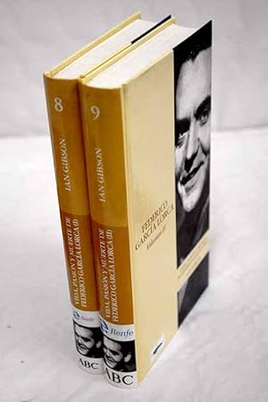 FEDERICO GARCIA LORCA ABC 2 TOMOS