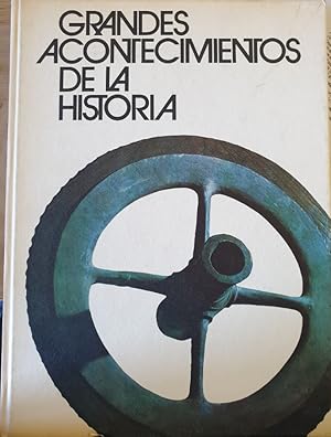 Grandes acontecimientos de la historia.