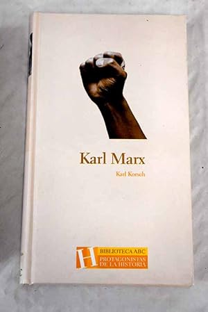 KARL MARX Biografía ABC 2004