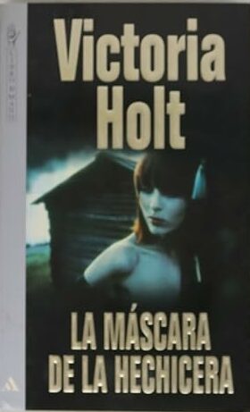 La máscara de la hechicera Grijalbo 8425331048