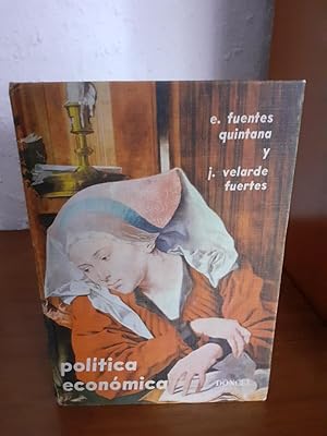 Política económica Doncel 1968