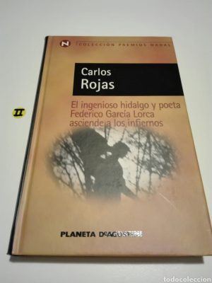 El ingenioso hidalgo y poeta Federico García Lorca asciende a los infiernos