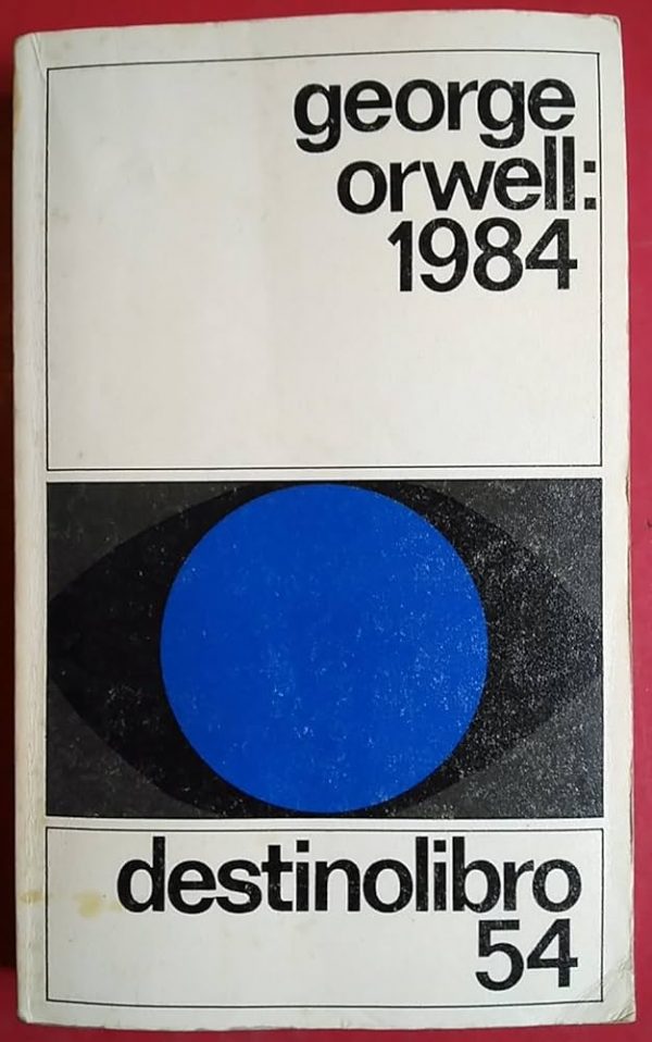 1984 orwell destino