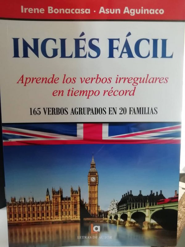 Inglés fácil. Aprender los verbos irregulares en tiempo récord