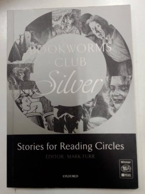 Bookworms club. Silver. Stories for reading circles