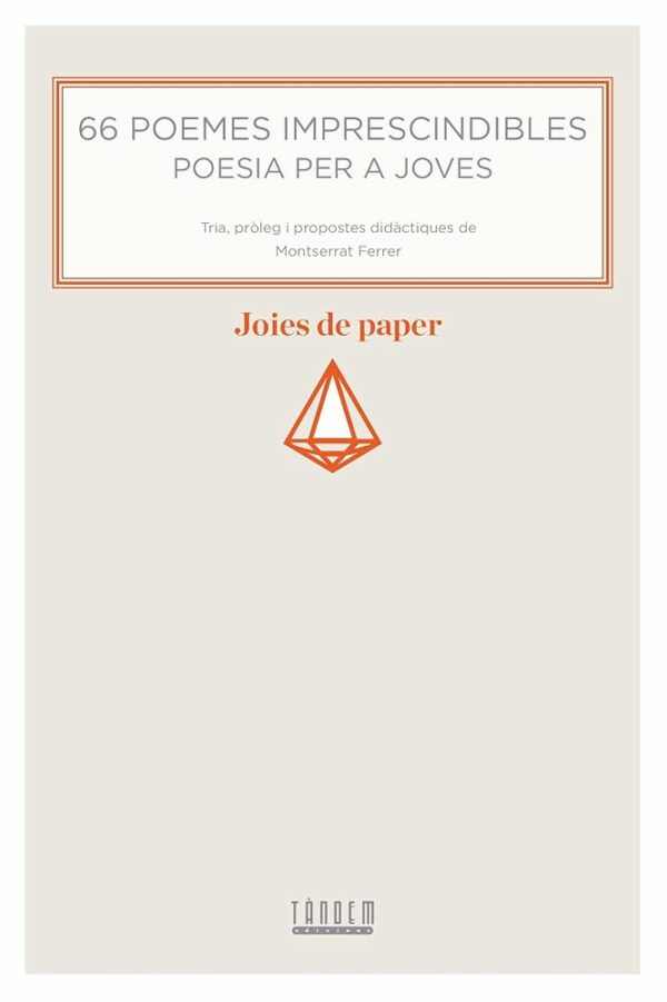 66 poemes imprescindibles
