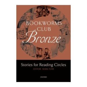 9780194720007 Book Bookworms club bronze