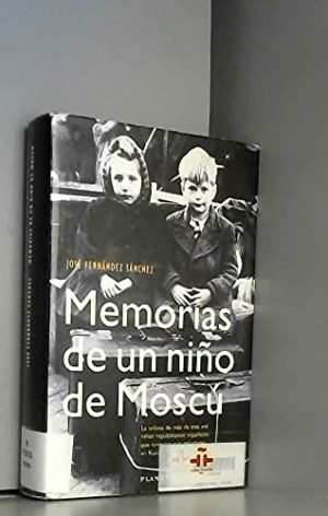 Memorias de un niño de Moscú