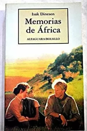 978842042746 Memorias de Africa