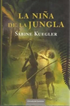 la niña de la jungla