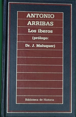 A ARRIBAS Los iberos Orbis