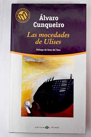 A CUNQUEIRO Las mocedades de Ulises Mundo