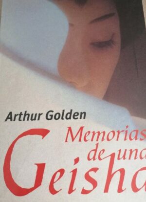 A GOLDEN Memorias de una Geisha Alfaguara