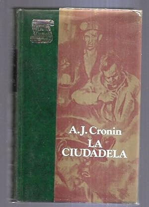 A J CRONIN La ciudadela PJ