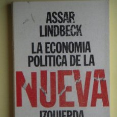 A LINDBECK La economía política de la nueva izquierda Alianza