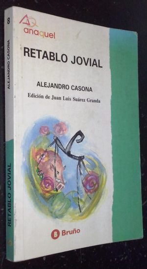A. CASONA Retablo jovial Bruño