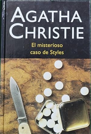 A. CHRISTIE El misterioso caso de Styles Molino