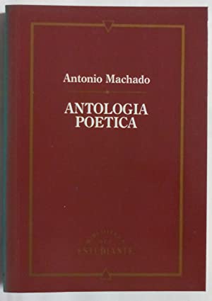 A. MACHADO Antología poética CIL
