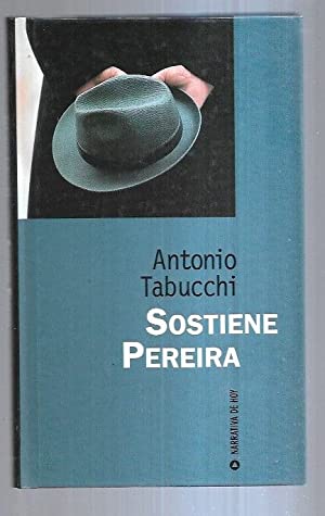 A. TABUCCI Sostiene Pereira