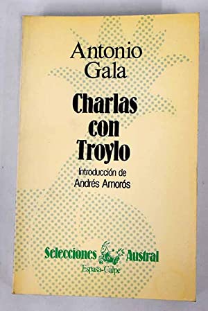 A.GALA Charlas con Troylo Austral