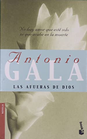 A.GALA Las afueras de Dios Booket