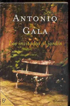 A.GALA los invitados al jardín