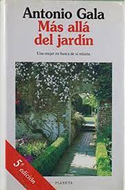 A.GALA mas allá del jardín