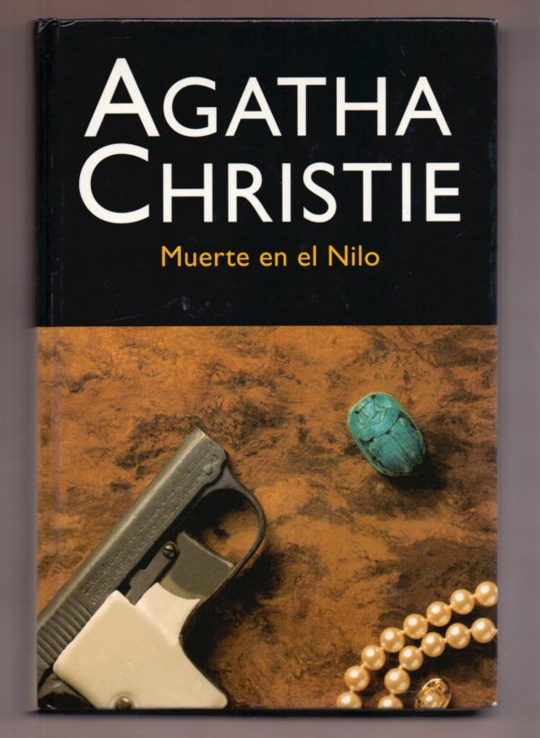 A CHRISTIE Muerte en el Nilo Molino