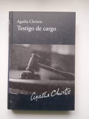 AGATHA CHRISTIE Testigo de cargo RBA