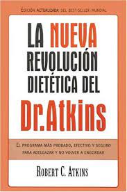 ATKINS La nueva revolucion dietética del dr Atkins