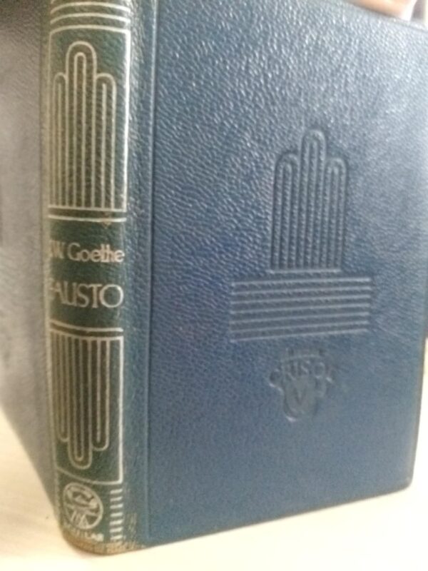 Aguilar Fausto Goethe