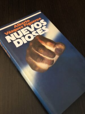 Alberto Vázquez-Figueroa Nuevos Dioses Círculo