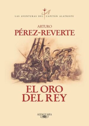 Alfaguara El oro del rey