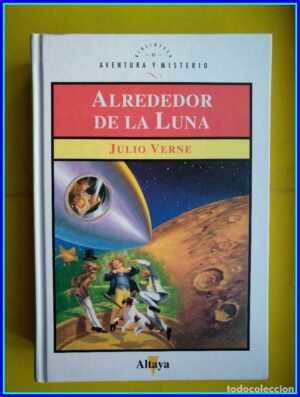 Altaya verne alrededor de la luna