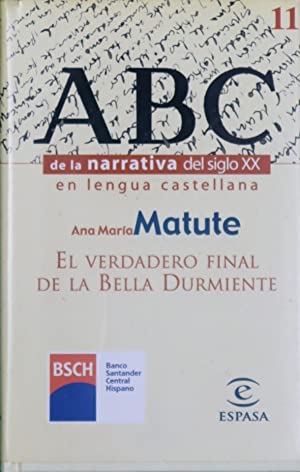 Ana M MATUTE El verdadero final de la Bella Durmiente