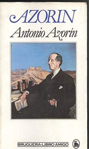 Antonio Azorin Bruguera