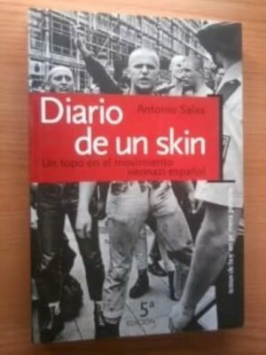 Antonio Salas Diario de un skin Booket 9788484604686