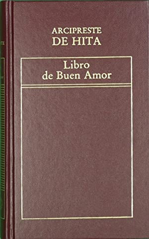 Arcipreste de Hita libro de buen amor Orbis