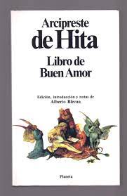 Arcipreste de Hita libro de buen amor Planeta