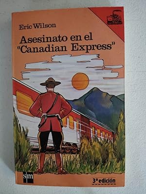 Asesinato en el Canadian express