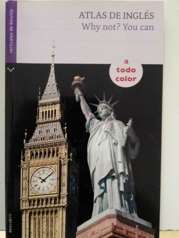 Atlas de inglés Why not You can