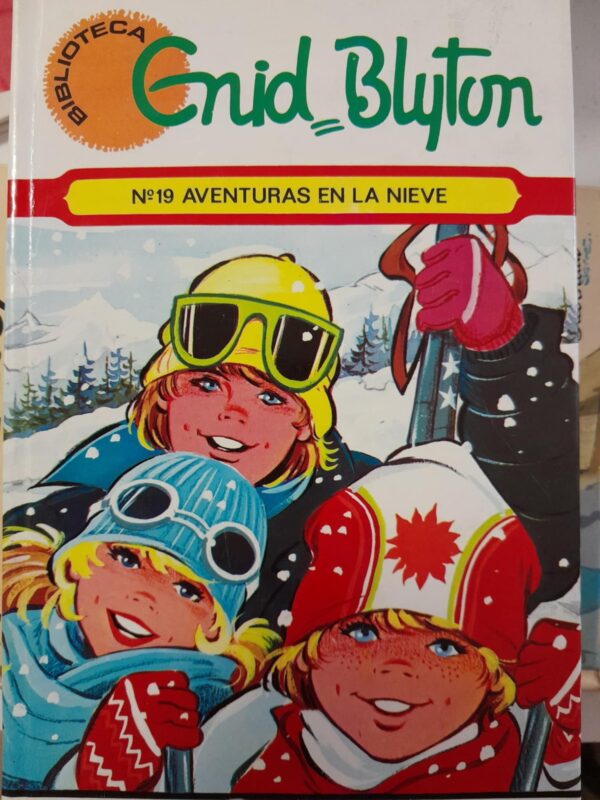 Aventuras en la nieve