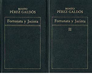 B. PÉREZ GALDÓS Fortunata y Jacinta Orbis