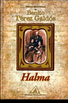 B. PÉREZ GALDÓS Halma Rueda