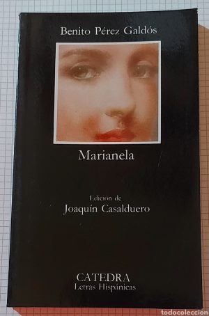 B. PÉREZ GALDÓS Marianela Catedra