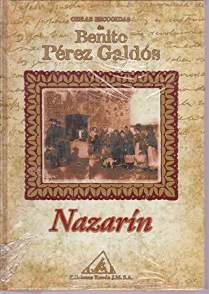 B. PÉREZ GALDÓS Nazarín Rueda