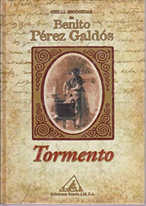 B. PÉREZ GALDÓS Tormento Rueda