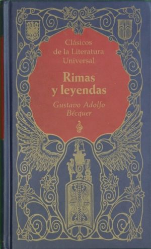 BECQUER Rimas y leyendas Mainer