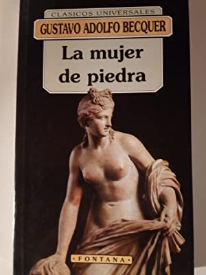 BECQUER la mujer de piedra y otros relatos